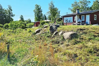 4 Personen Ferienhaus in MULLHYTTAN