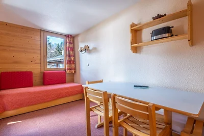 Studio in Doucy mit Bergblick