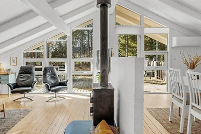 6 persoons vakantie huis in Ålbæk