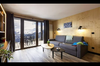 Schöne Wohnung in Villarembert