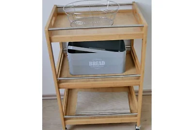 Ferienwohnung mit 2 Schlafzimmer