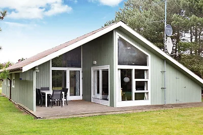 10 Personen Ferienhaus in Dannemare-By Traum