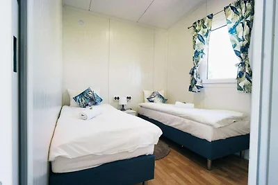 Einstöckiges Ferienhaus, Pool, Sauna,...