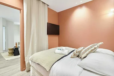 Nieuw appartement Le Marais/ Beaubourg