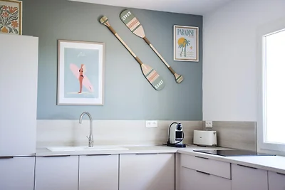 Haus mit atemberaubendem Blick auf den See