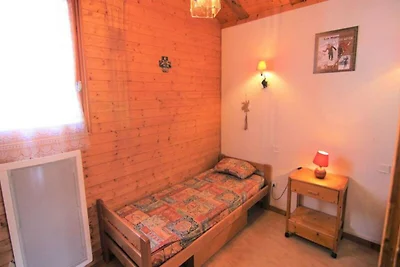 Appartement in Légerette vlakbij de skipistes