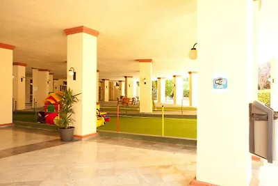 Bella villa con balcone