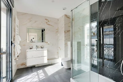 Studio elegant und raffiniert -...