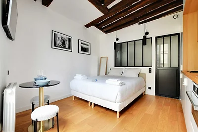Charmante studio met airconditioning - 2P - L...
