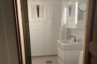 5 Sterne Ferienhaus in Sollerön