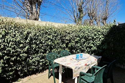 Ferienhaus in Marseillan mit Pool