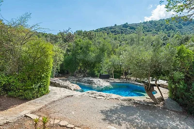 Casa De Piedra - Ferienhaus Mit Privatem Pool