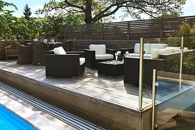 10 Personen Ferienhaus in arendal-By Traum