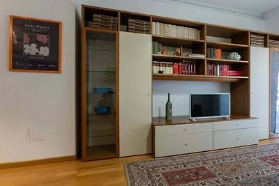 Wohnung in Torino mit Terrasse