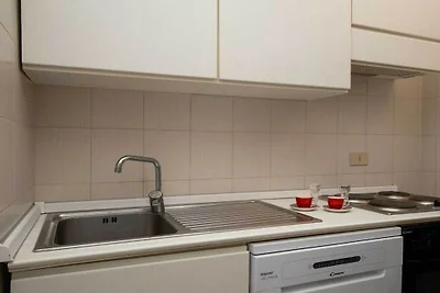 Apartament w San Teodoro z tarasem