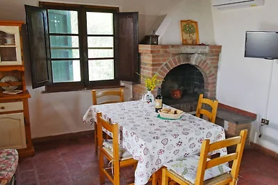 Ferienhaus in Toskana mit 2 Schlafzimmer