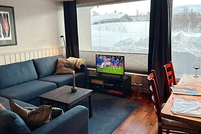 4 Personen Ferienhaus in HOVDEN-By Traum