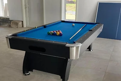 Ländliches Ferienhaus für 9 Gäste in Durbuy