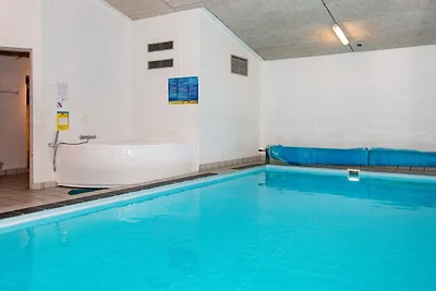 8 Personen Ferienhaus in Knebel