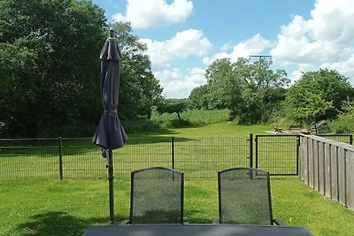 Ferienhaus Ebsen HH links