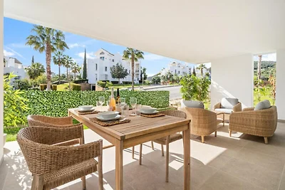 AL4-2005/06 ESTEPONA - APPARTEMENT - ALCAZABA...