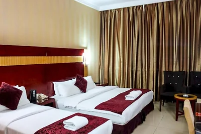 Standaard Tweepersoonskamer Phoenix Hotel