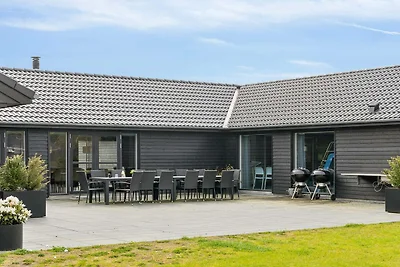 5 Sterne Ferienhaus in Nørre Nebel