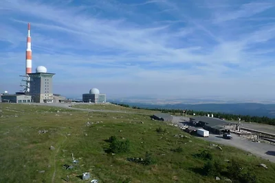 Schlossblick am Sonnenbrink