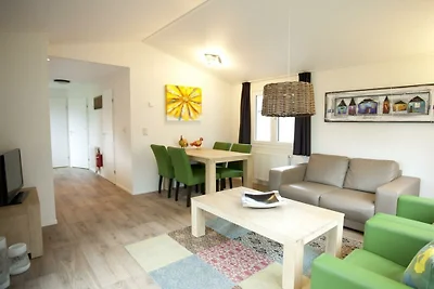 Ferienhaus in Hulshorst mit Terrasse