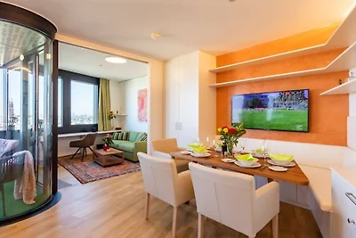 Skyflats Vienna East View