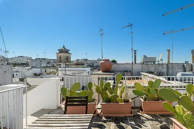 Wohnung in Ostuni mit Terrasse