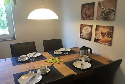 Ferienwohnung mit 2 Schlafzimmer