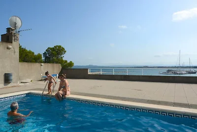 Appartement in Estartit met zeestrand