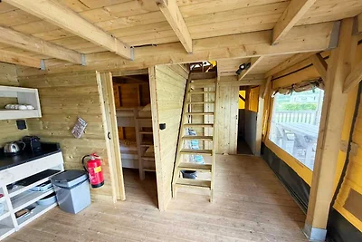 Zelthaus für 8 Personen in Kesteren
