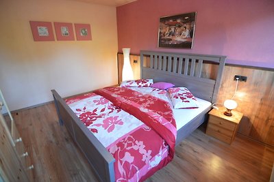 Modernes Apartment in Meisburg in Waldnähe