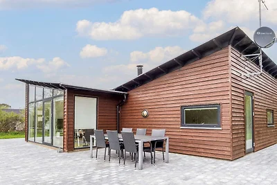 Ferienhaus in Vestervig mit Whirlpool
