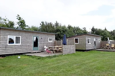Attraktive Hütte am Hegermeer