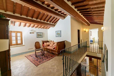 Komfortables Ferienhaus in Radicofani,...