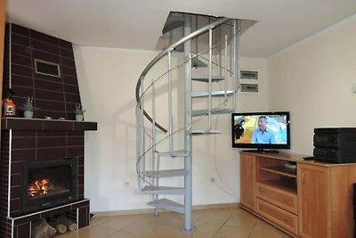 Casa vacanze a Miedzyzdroje con giardino