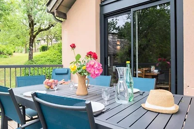 Cottage a La Canourgue con accesso alla...