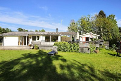 6 persoons vakantie huis in Gilleleje