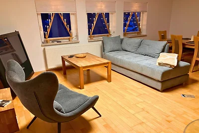 Vakantieappartement De Gruusse