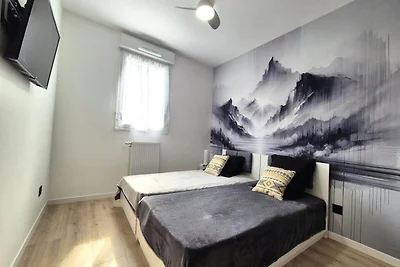 Apartment in Aix-les-Bains in der Nähe des...