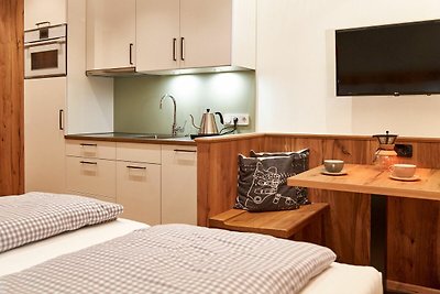 Tolles Studio in Schröcken mit Sauna und Pool