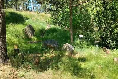 4 persone case ad Fårvang-By Traum