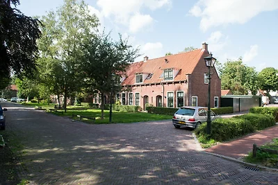 Chalet Boerlage im Herzen von Monnickendam mi...