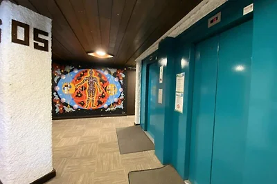 Wohnung in Les Orres in der Nähe von...