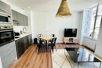 Appartement in La Rochelle vlakbij de oude...