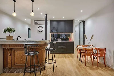 Wohnung im Zentrum von Paris von...