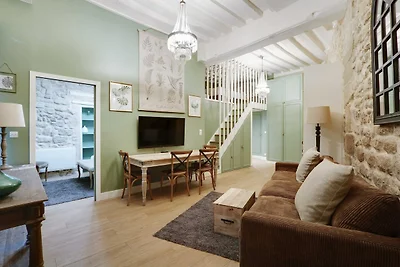 Einladende Wohnung - 2 Schlafzimmer/6 Persone...